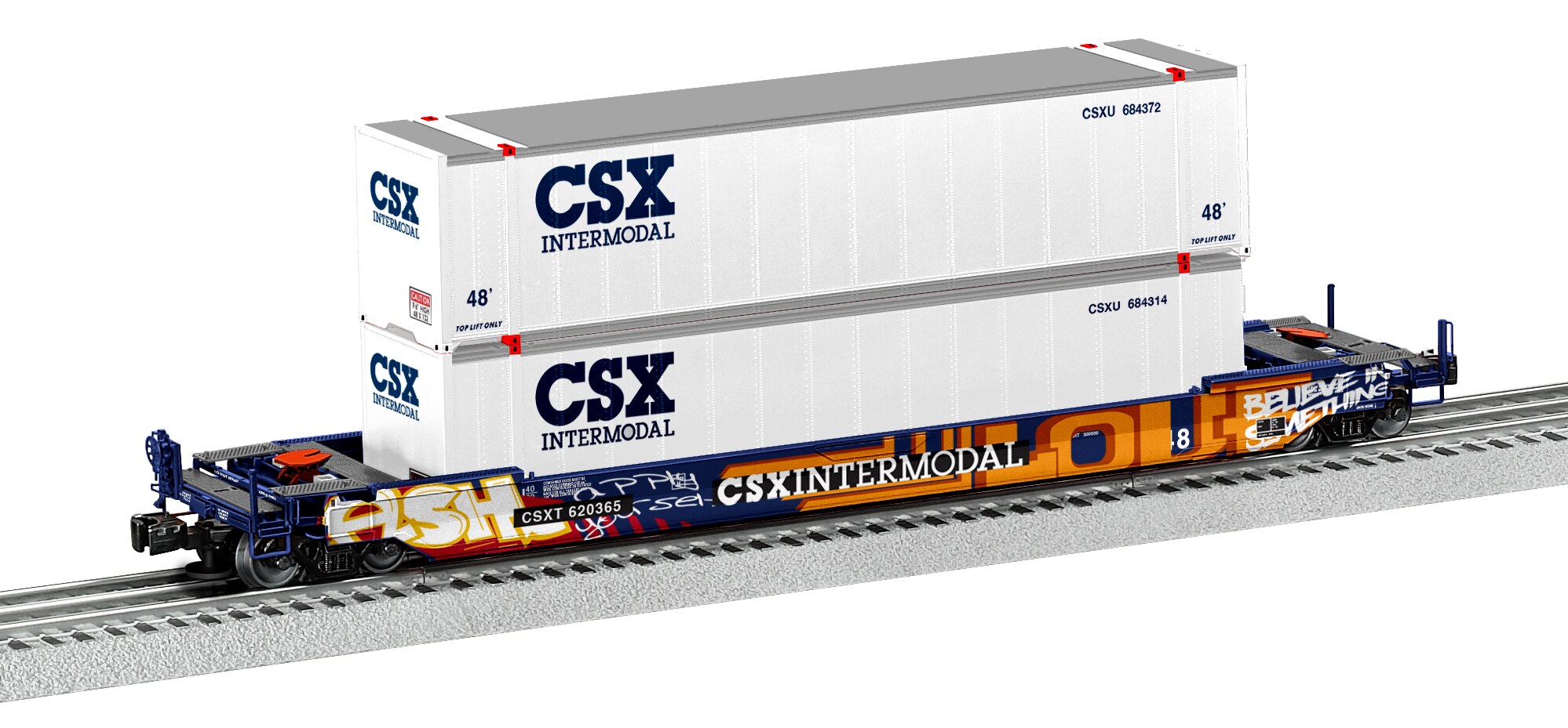KATO #10-327 N Scale EUROSTAR 8 PIECE TRAIN SET - 2
